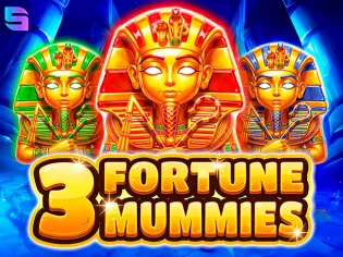 3 Fortune Mummies screenshot