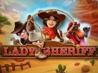 Lady Sheriff screenshot