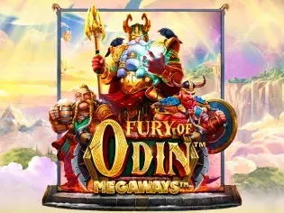 Fury of Odin Megaways screenshot