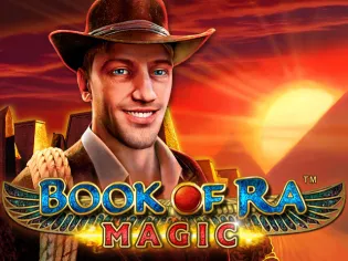 Book Of Ra Magic screenshot